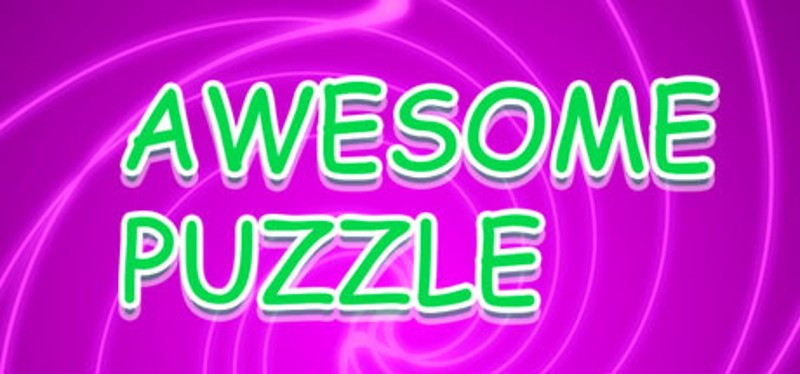Awesome Puzzle Image