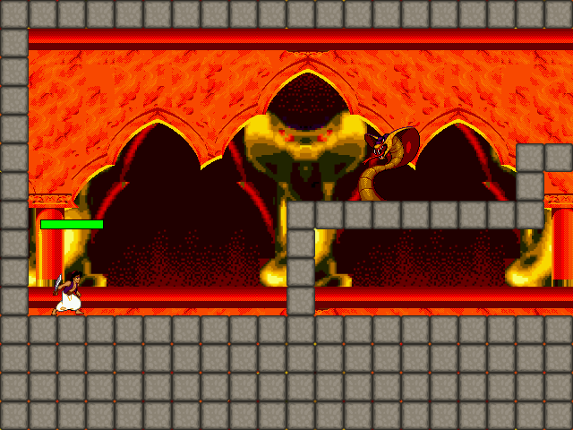 AWHOLENEWWORLD.EXE - The Game Image