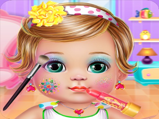 Games like Baby Dress Up and Makeup