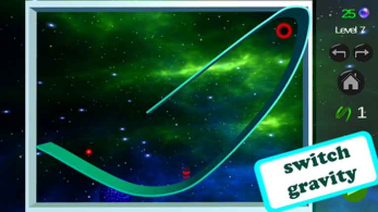Ball Control in Space screenshot