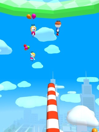 Balloon Battle! screenshot