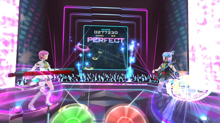 BEAT ARENA screenshot