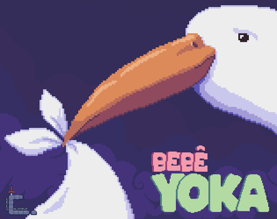 Bebê Yoka Game Cover