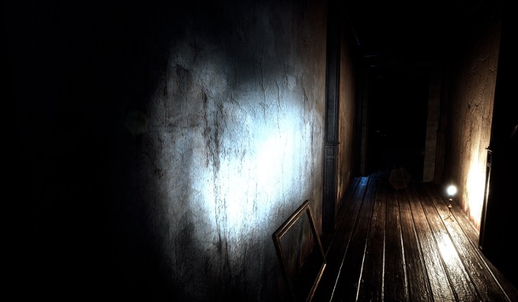 Behind You screenshot