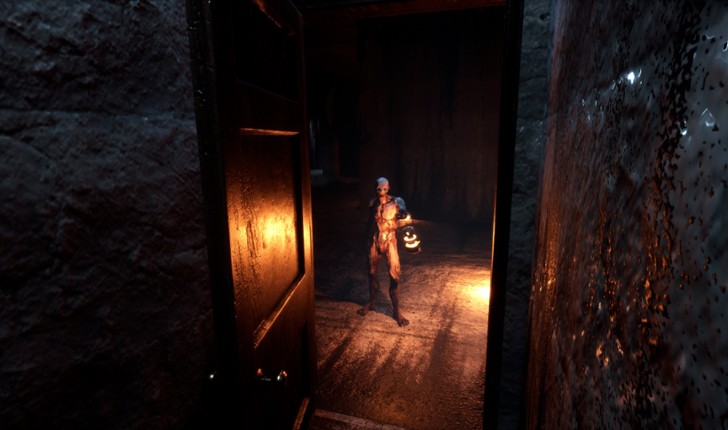 Behind You screenshot