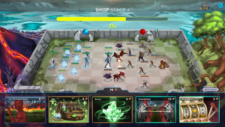 Bellumentum screenshot