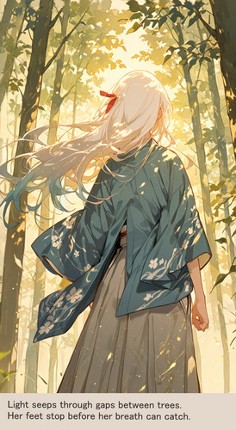 Between Wind and Stillness — Usako & Kameko screenshot