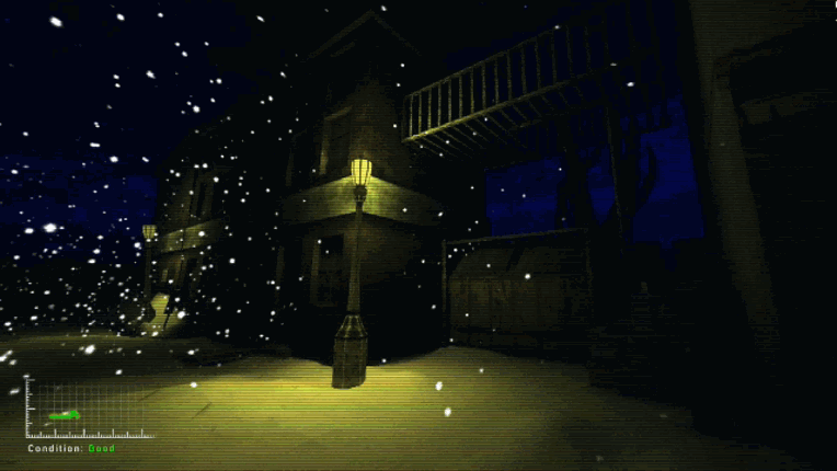 Beyond One's Past screenshot