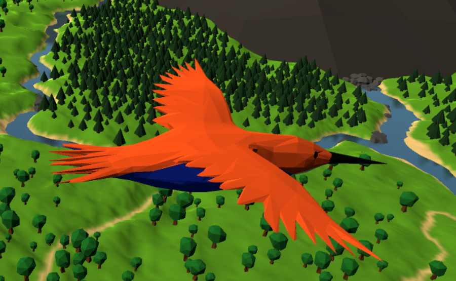 Games like Bird Simulator