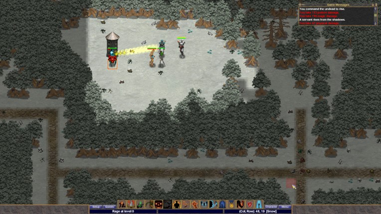 Birth of Shadows screenshot