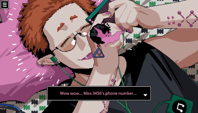 BLACK BOX LSS - The Shining Immortal screenshot