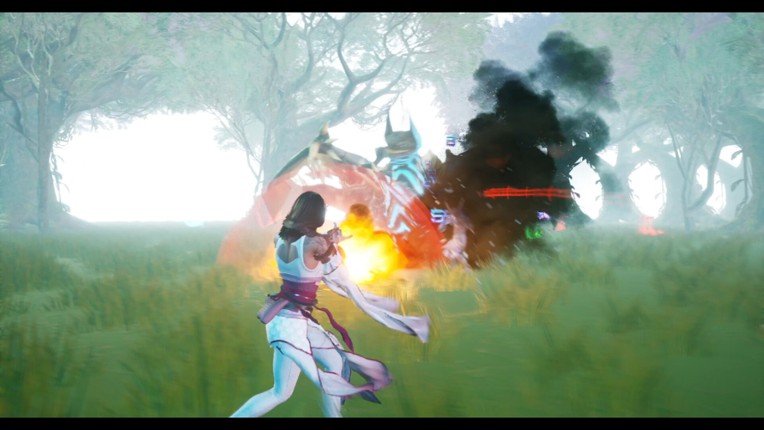 Blade Tempest screenshot