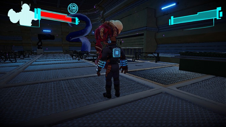 Blight's Grasp screenshot