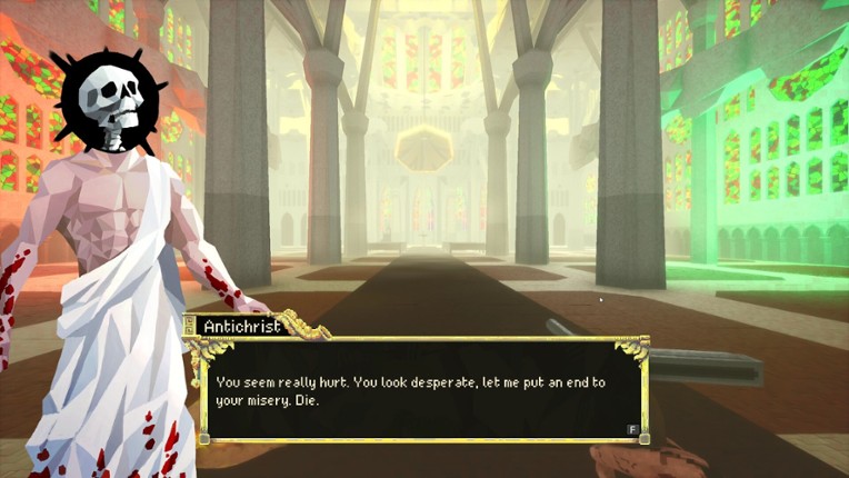 Blood Rush screenshot