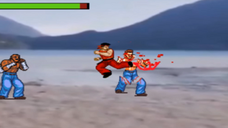 Bloodied Fear Two screenshot