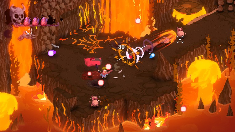 BLOODY HELL 2 screenshot