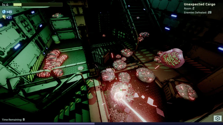 Bloom Control Image