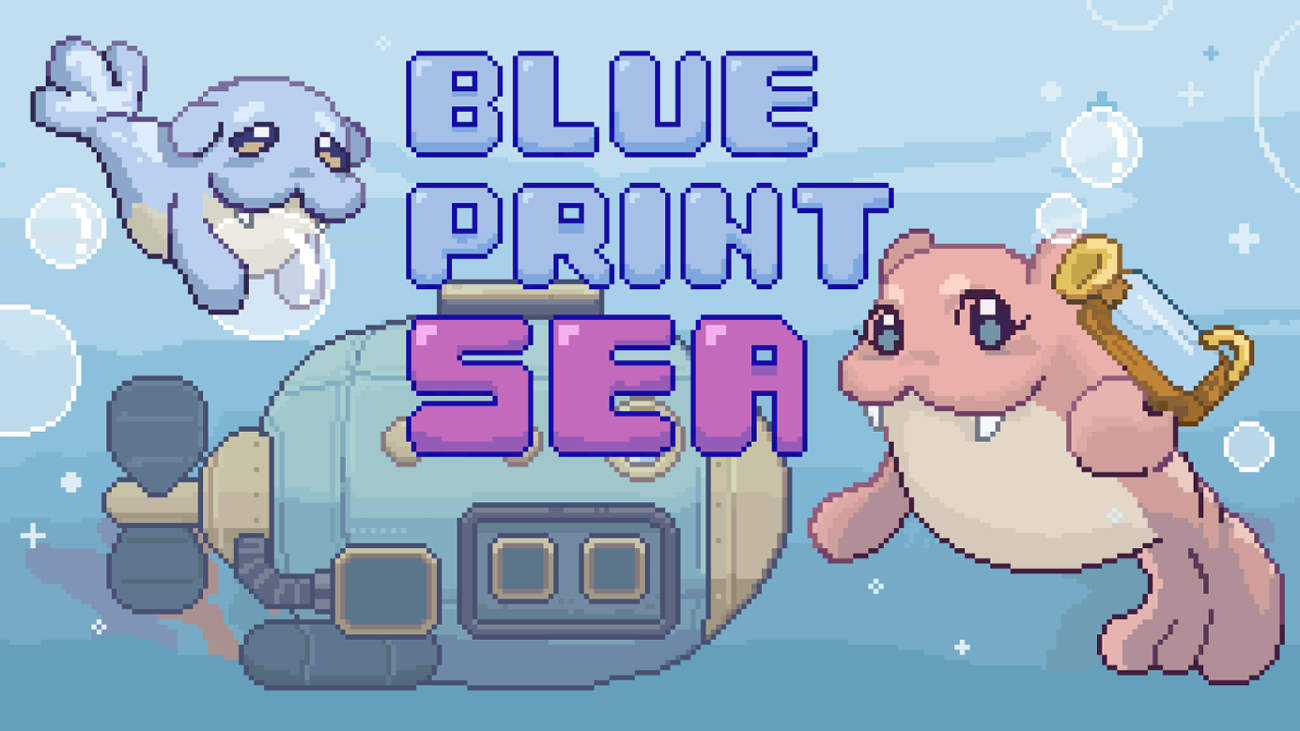 Games like BluePrint Sea