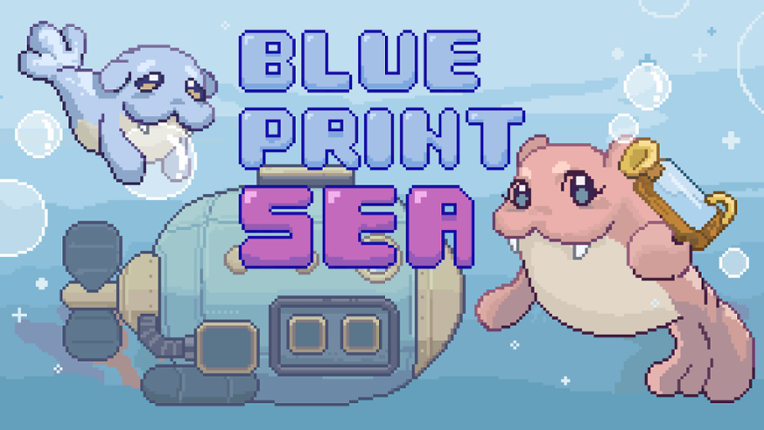 BluePrint Sea Image