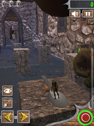 Bored Ogre screenshot