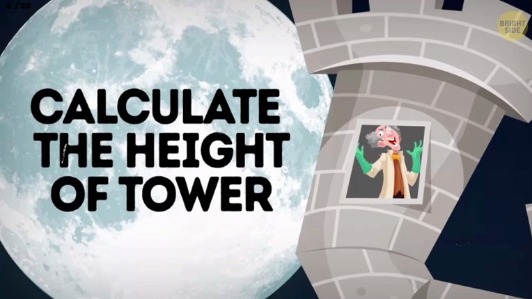 Bright Side: Quiz & Bright Side: Riddles and Puzzles screenshot