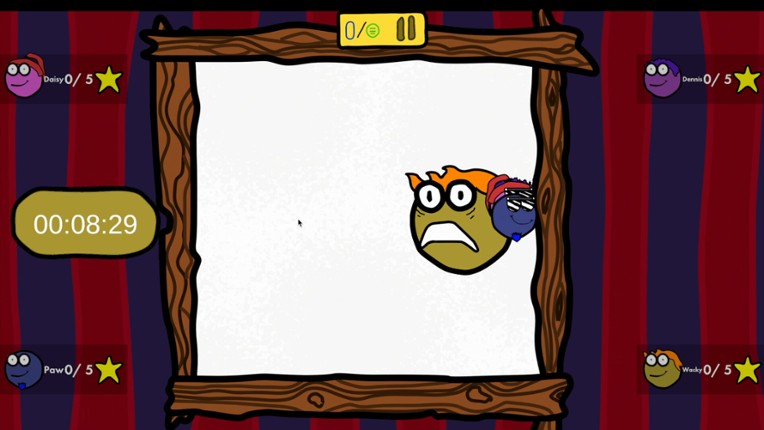 Bully Ball Brigade screenshot