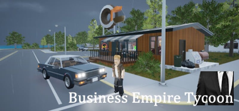 Business Empire Tycoon Game Cover