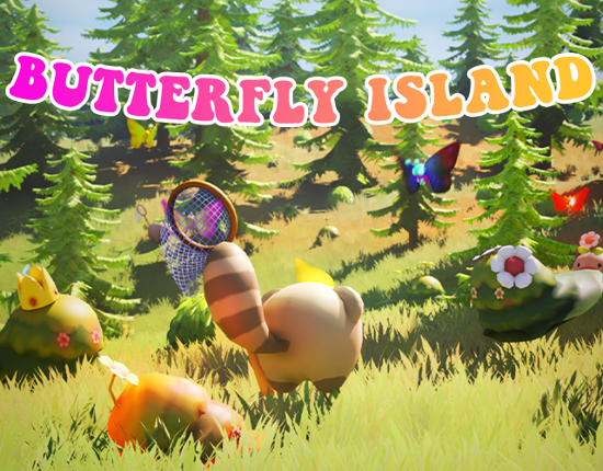 Butterfly Island Image