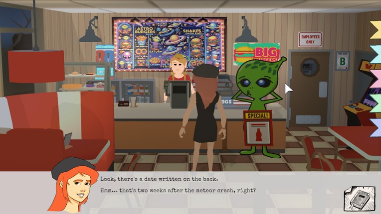 Cantaloupe Chronicle screenshot
