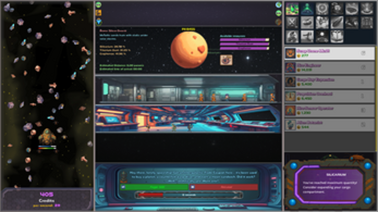 Captain Nobody: and the Conquest of the Universe Image