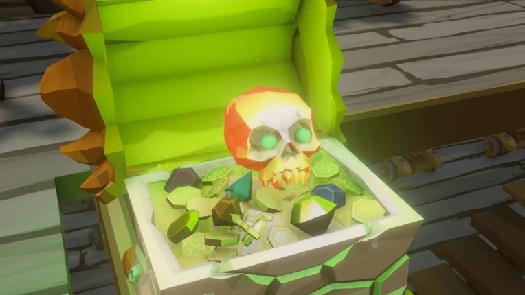 Chained Pirates Together screenshot