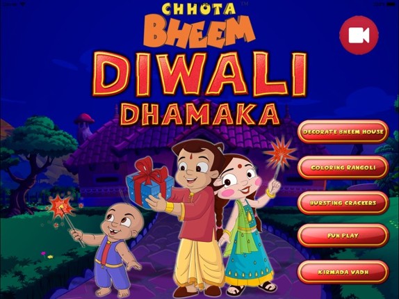 Chhota Bheem Diwali Dhamaka Image