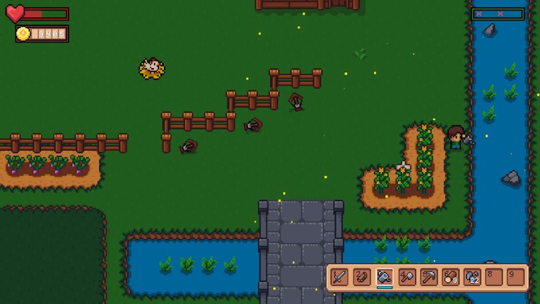 Chicken Defense screenshot