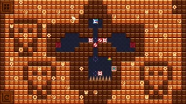 Choco Pixel Image