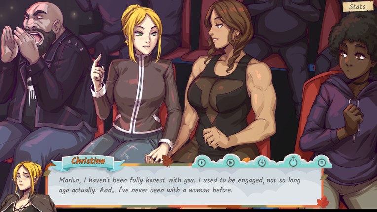 Christine's Care screenshot