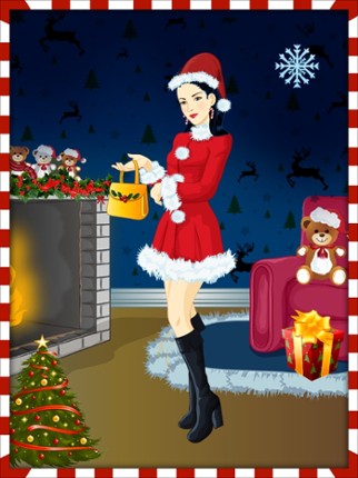 Christmas Dress up Salon - Makeover &amp; Makeup 2016 Image