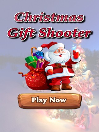 Christmas Gift Shooter screenshot