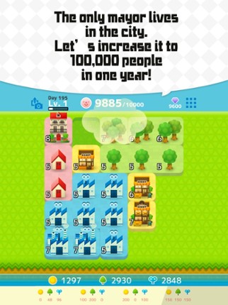 City Puzzle - Economicity - screenshot