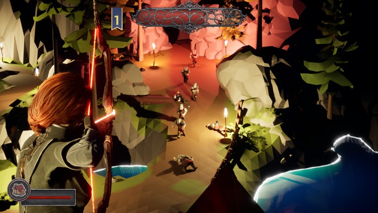 Clash at the Crossroads screenshot