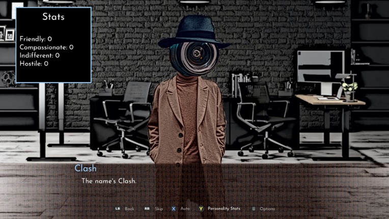 Clash: Robot Detective - Complete Edition screenshot