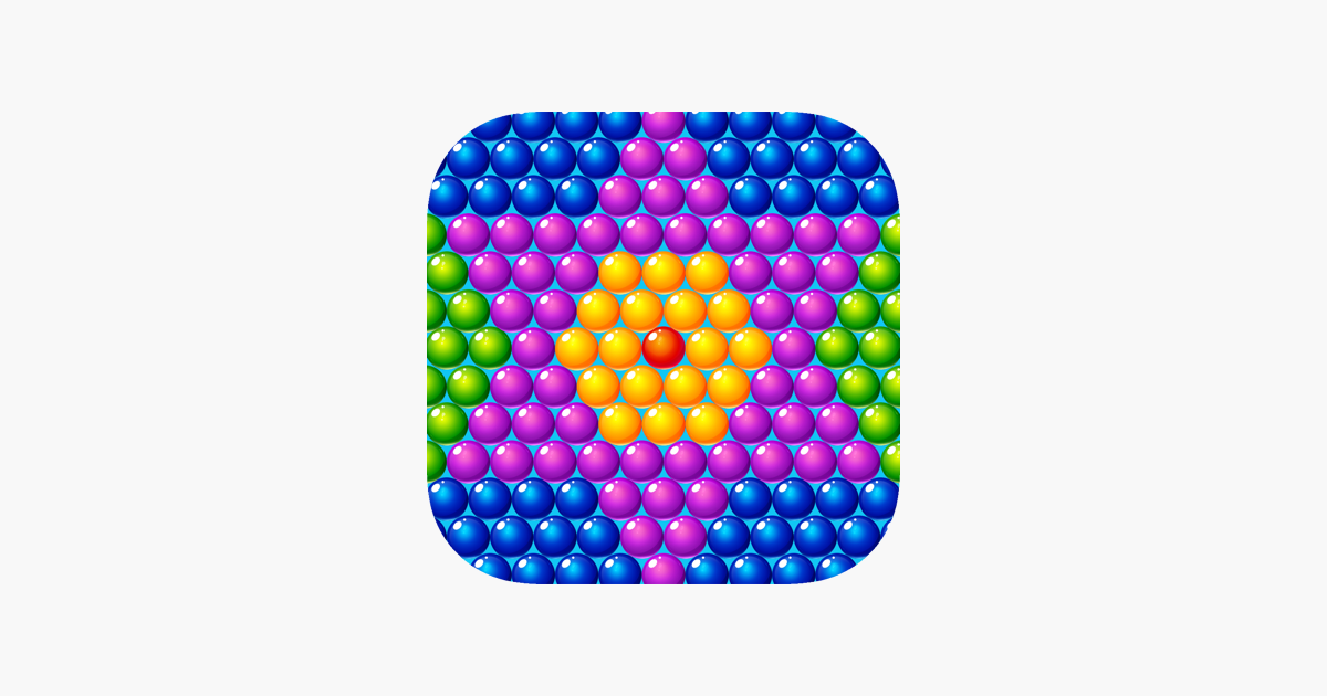 Games like Classic Bubble Pop-Ball Games