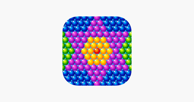 Classic Bubble Pop-Ball Games Game Cover