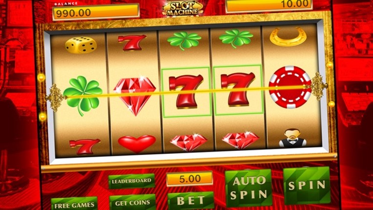 Classic Casino Slot Machine Pro Gold screenshot