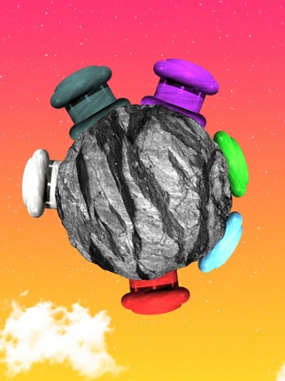 Color Meteorite screenshot