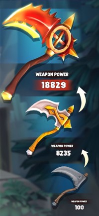 Combat Quest - Archer Hero RPG screenshot