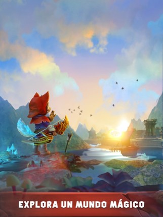 Combat Quest - Archer Hero RPG screenshot