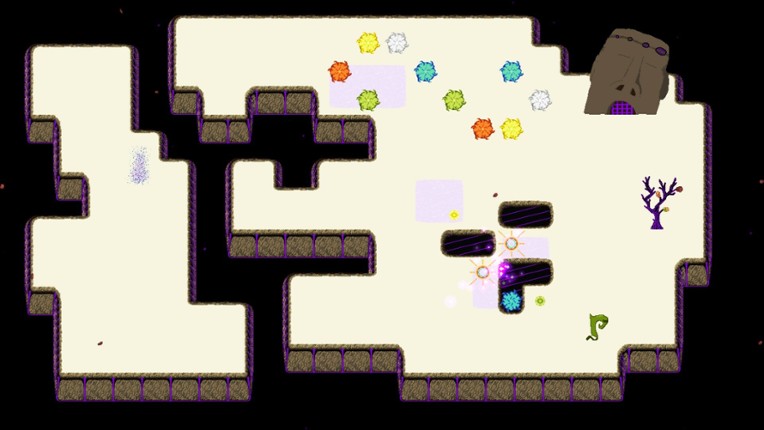 COSMIC HOLES screenshot