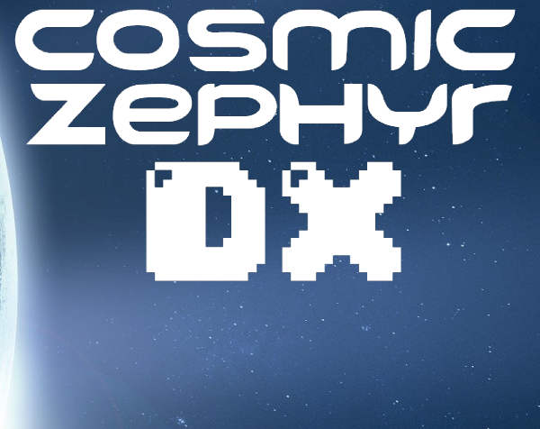 Games like Cosmic Zephyr DX / 宇宙の風DX