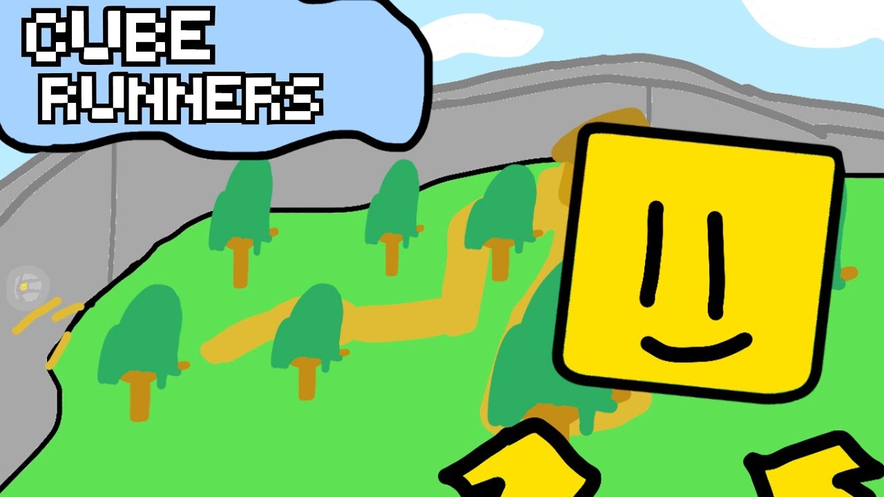Games like Cube Runners Beta Remake