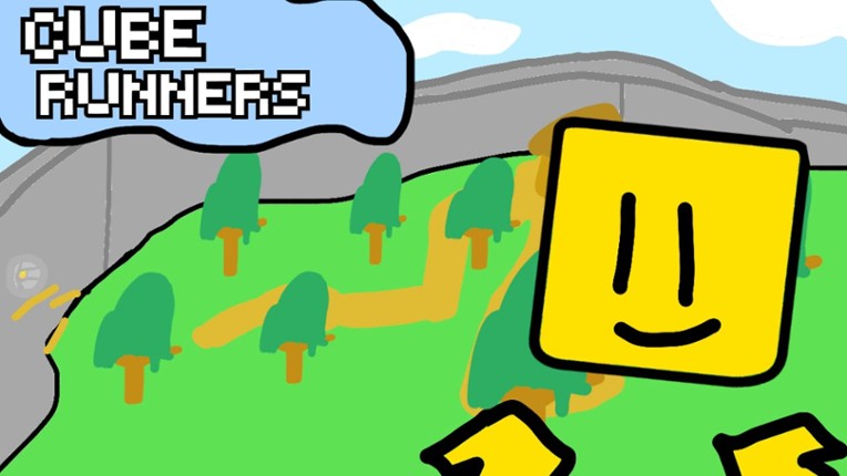 Cube Runners Beta Remake Image